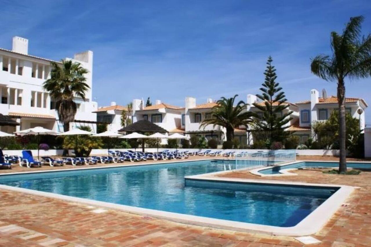 Agua Hotels Vila Branca Lagos Exterior foto