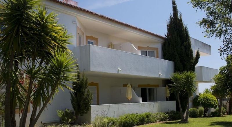 Agua Hotels Vila Branca Lagos Exterior foto