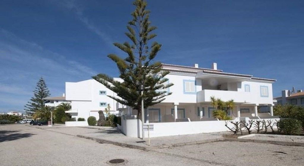 Agua Hotels Vila Branca Lagos Exterior foto